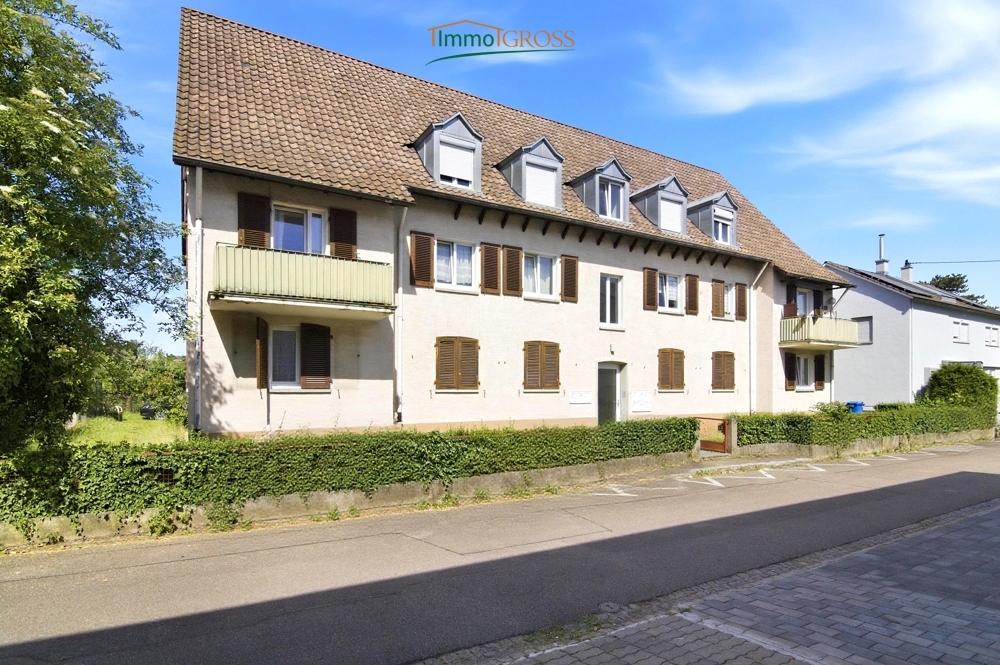 Das Haus von außen