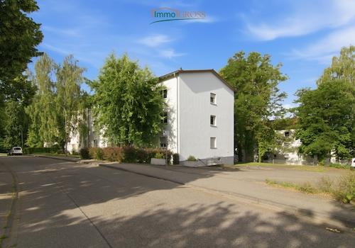 Das Haus von außen