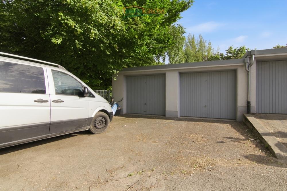 Garagenstellplatz