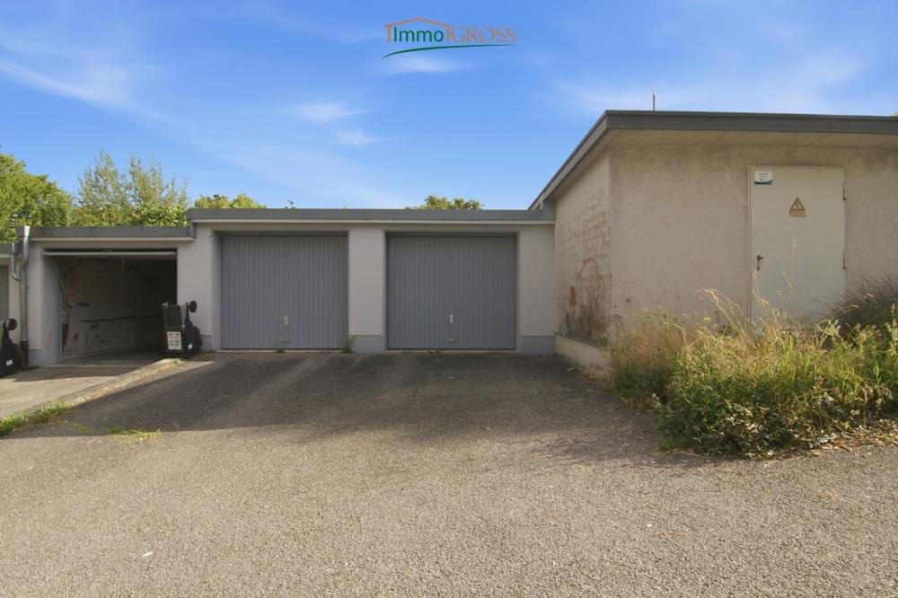 Garagenstellplatz