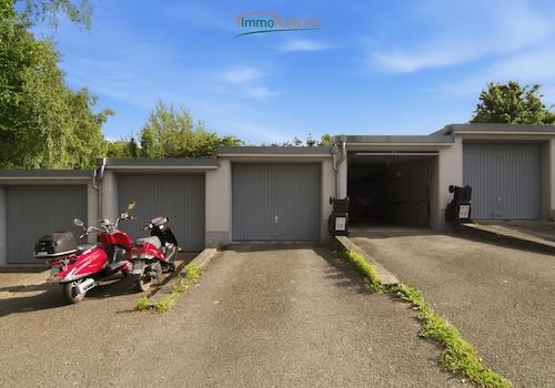 Garagenstellplatz