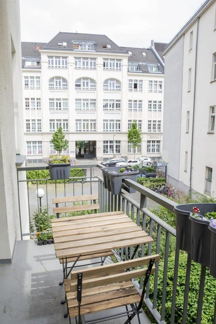 Balcony 2