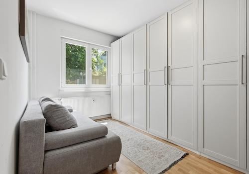 Gäste- und Arbeitszimmer