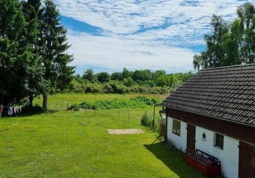 Blick aus Scheune Richung Südost