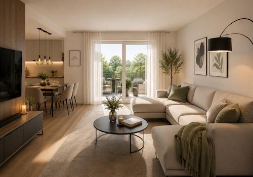 Wohnzimmer