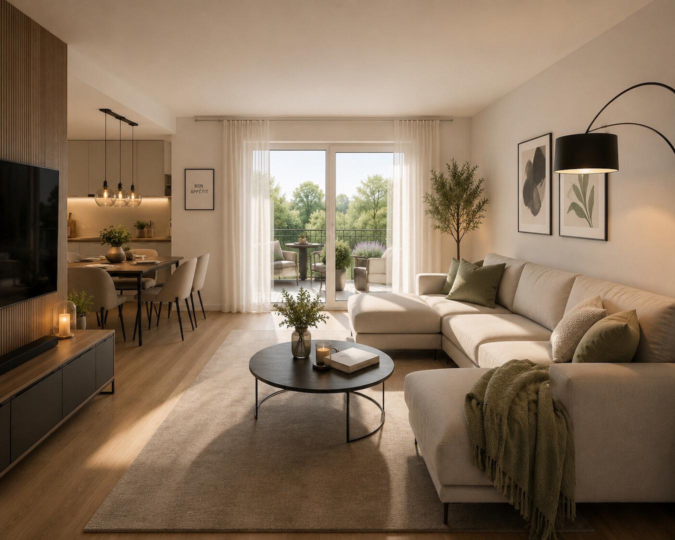 Wohnzimmer