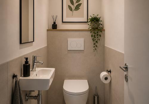 Gäste-WC