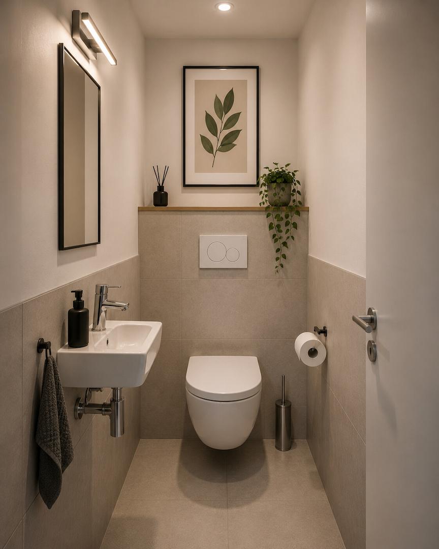 Gäste-WC