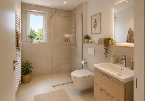 Badezimmer