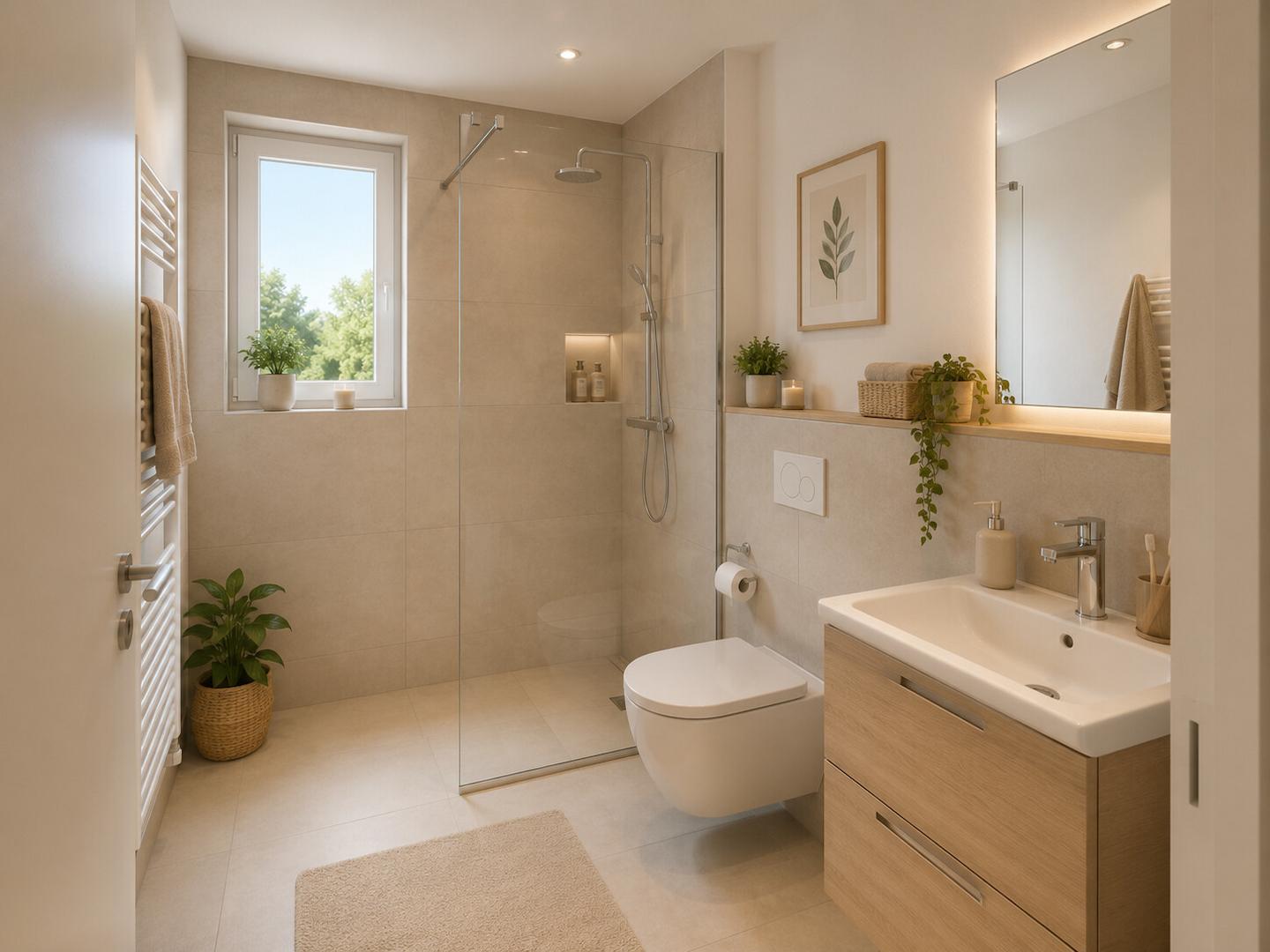 Badezimmer