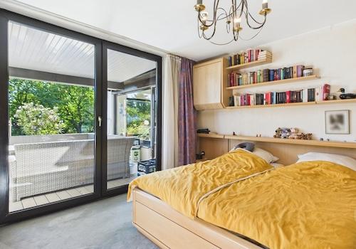 Elternschlafzimmer Erdgeschoss
