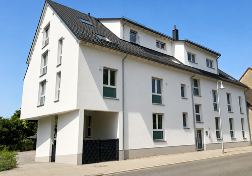 Hausansicht