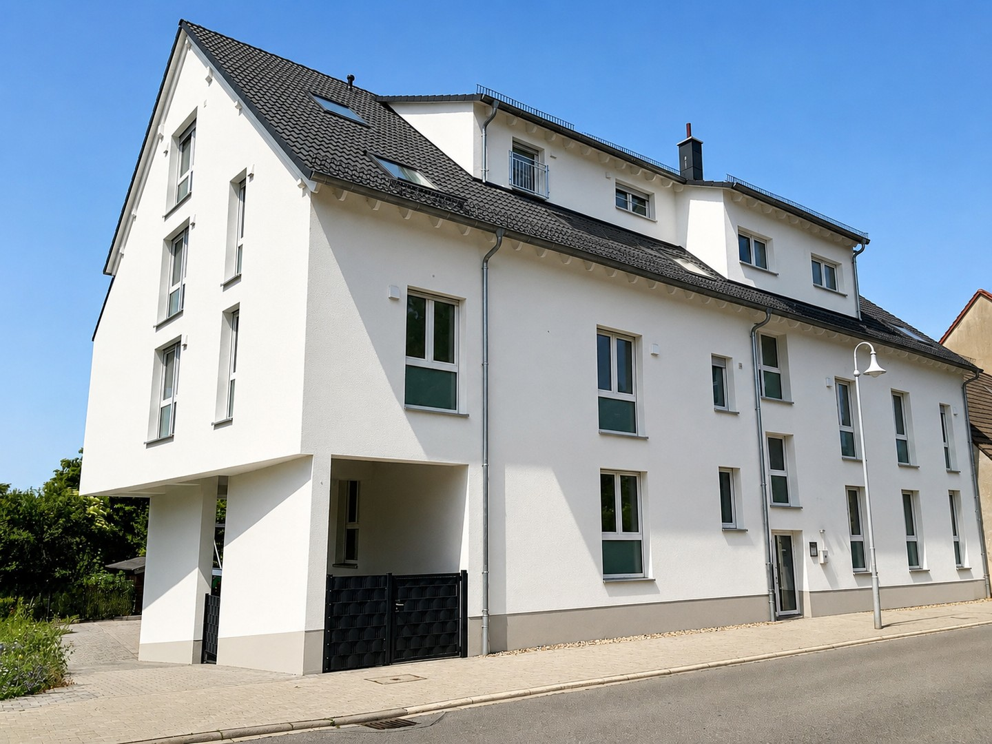 Hausansicht