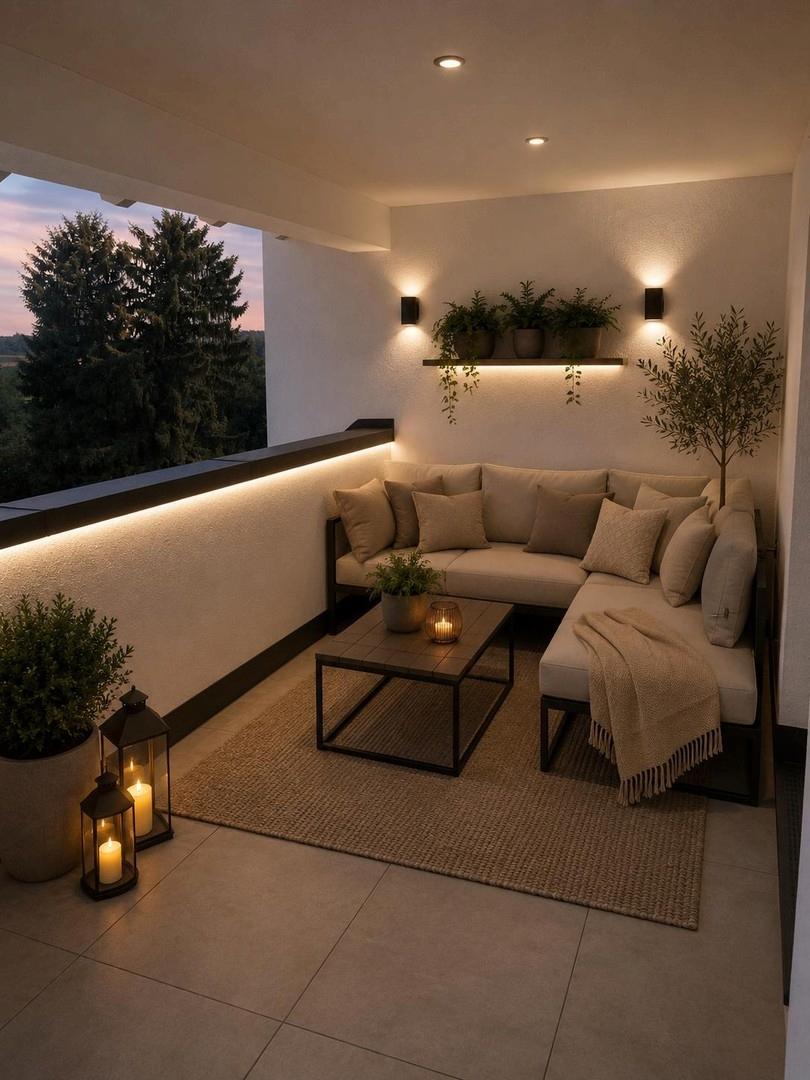 Loggia KI