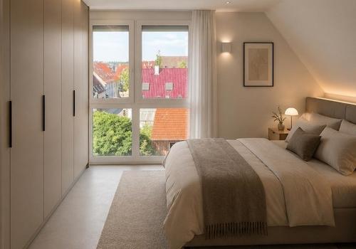 Schlafzimmer KI
