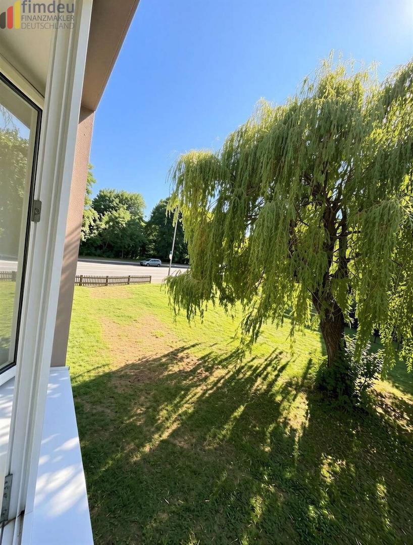 Blick nach Außen 