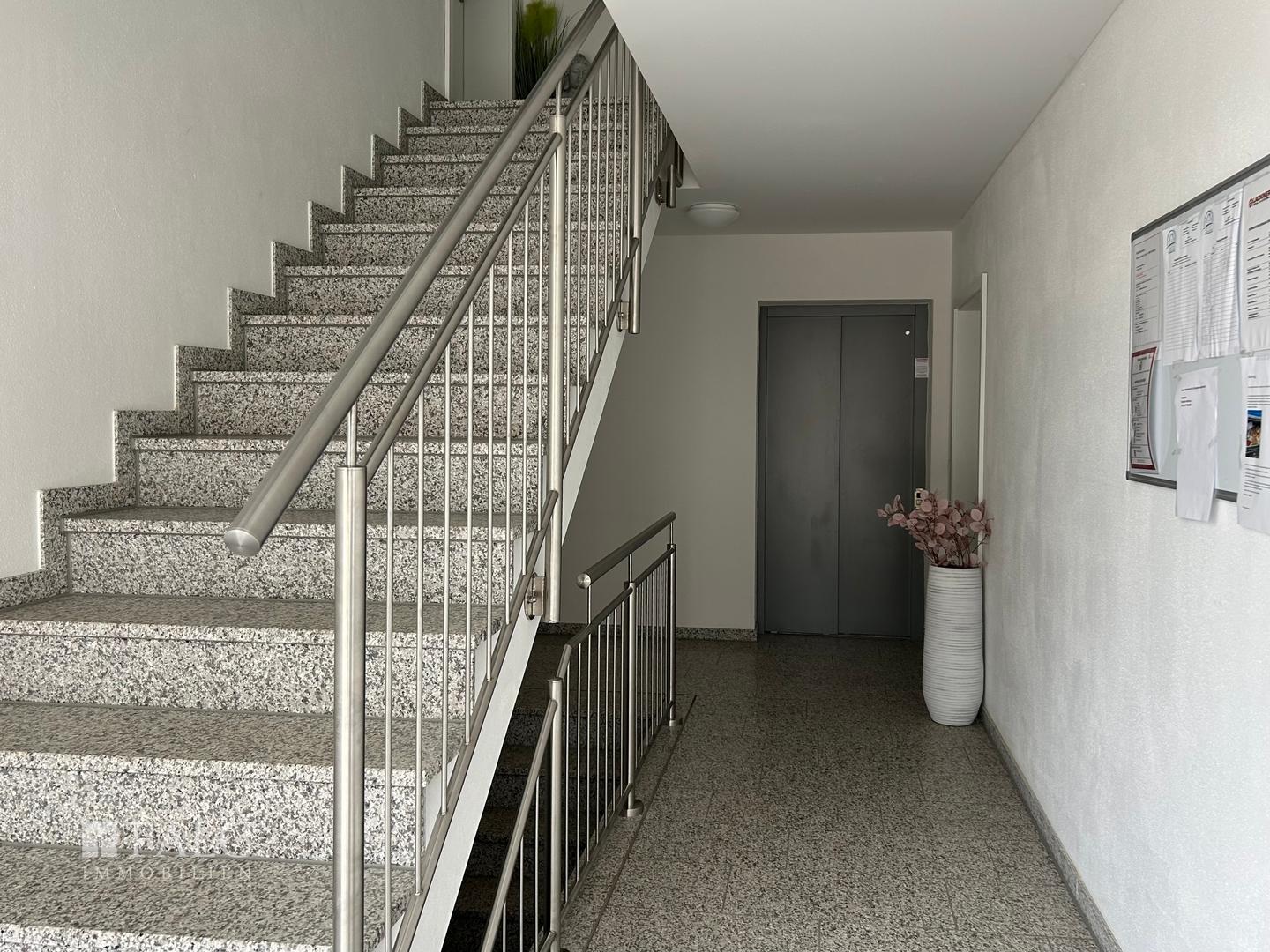 Treppenhaus
