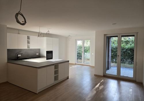 Wohnzimmer Küche & Essbereich