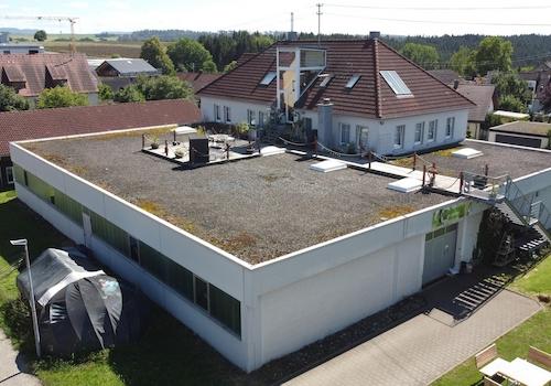 Außenansicht 