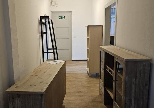 Flur Büro