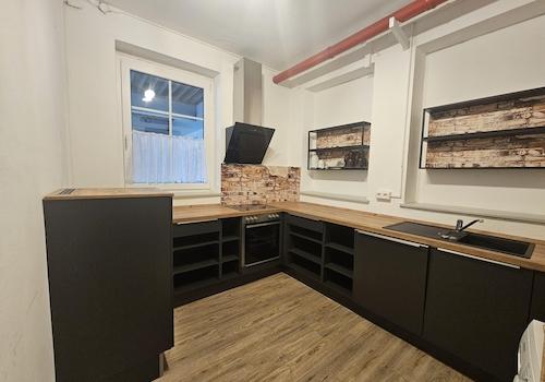 Küche Büro
