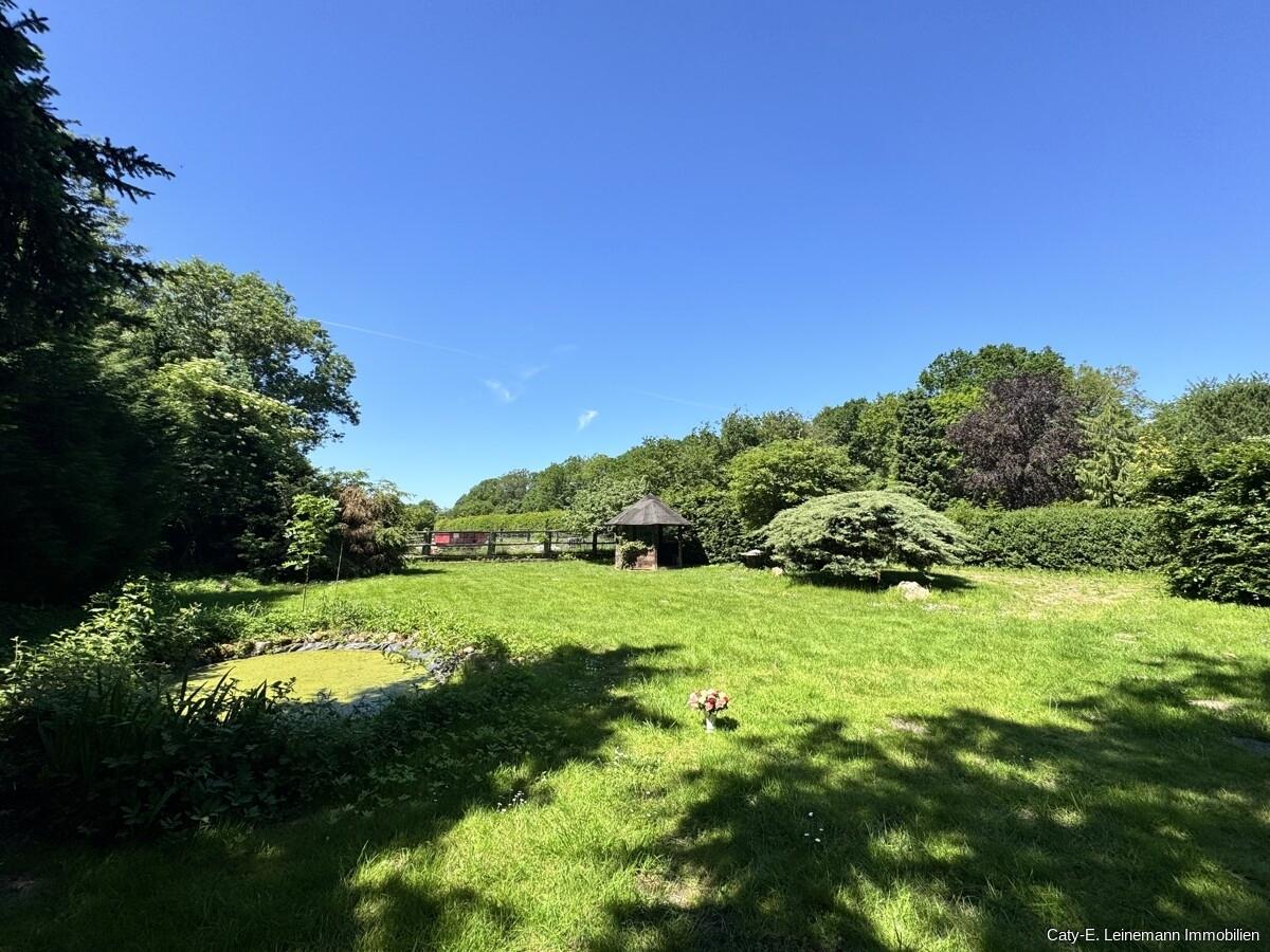 Impression Garten