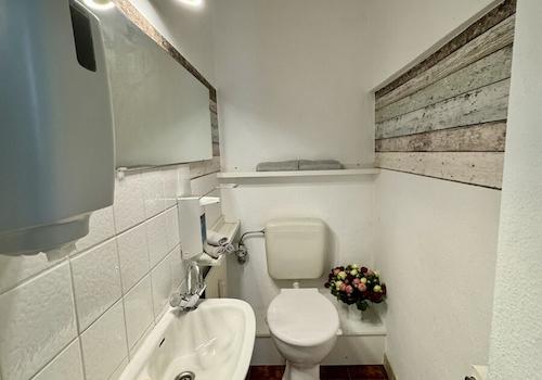 EG Praxis-/ Bürofläche WC
