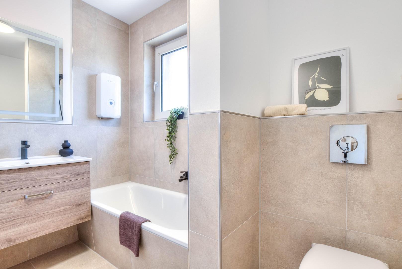 Badezimmer