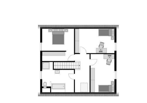 Grundriss OG