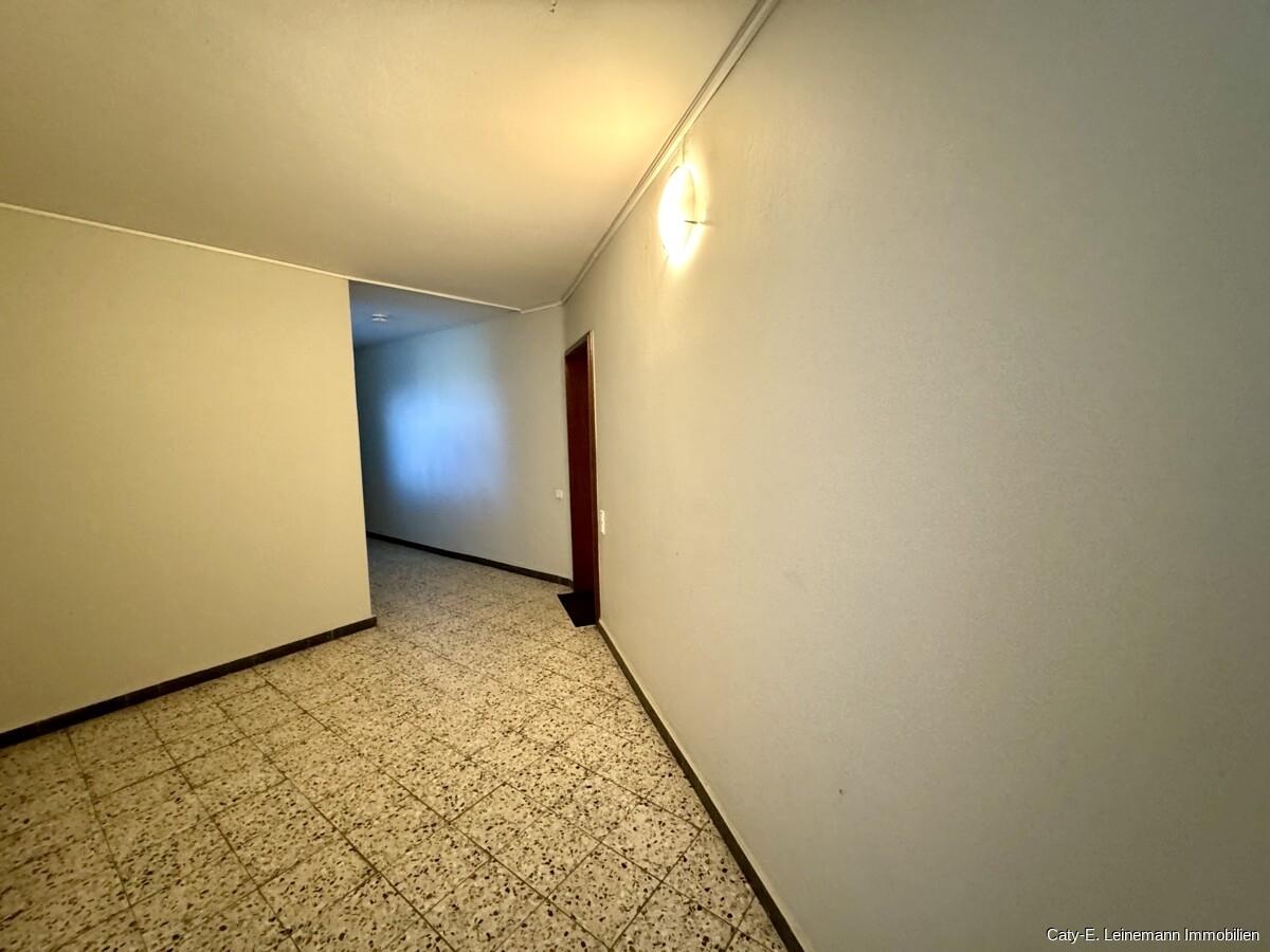 Treppenhaus Etage