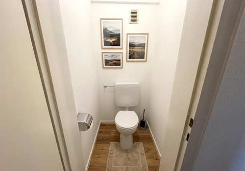 Toilette
