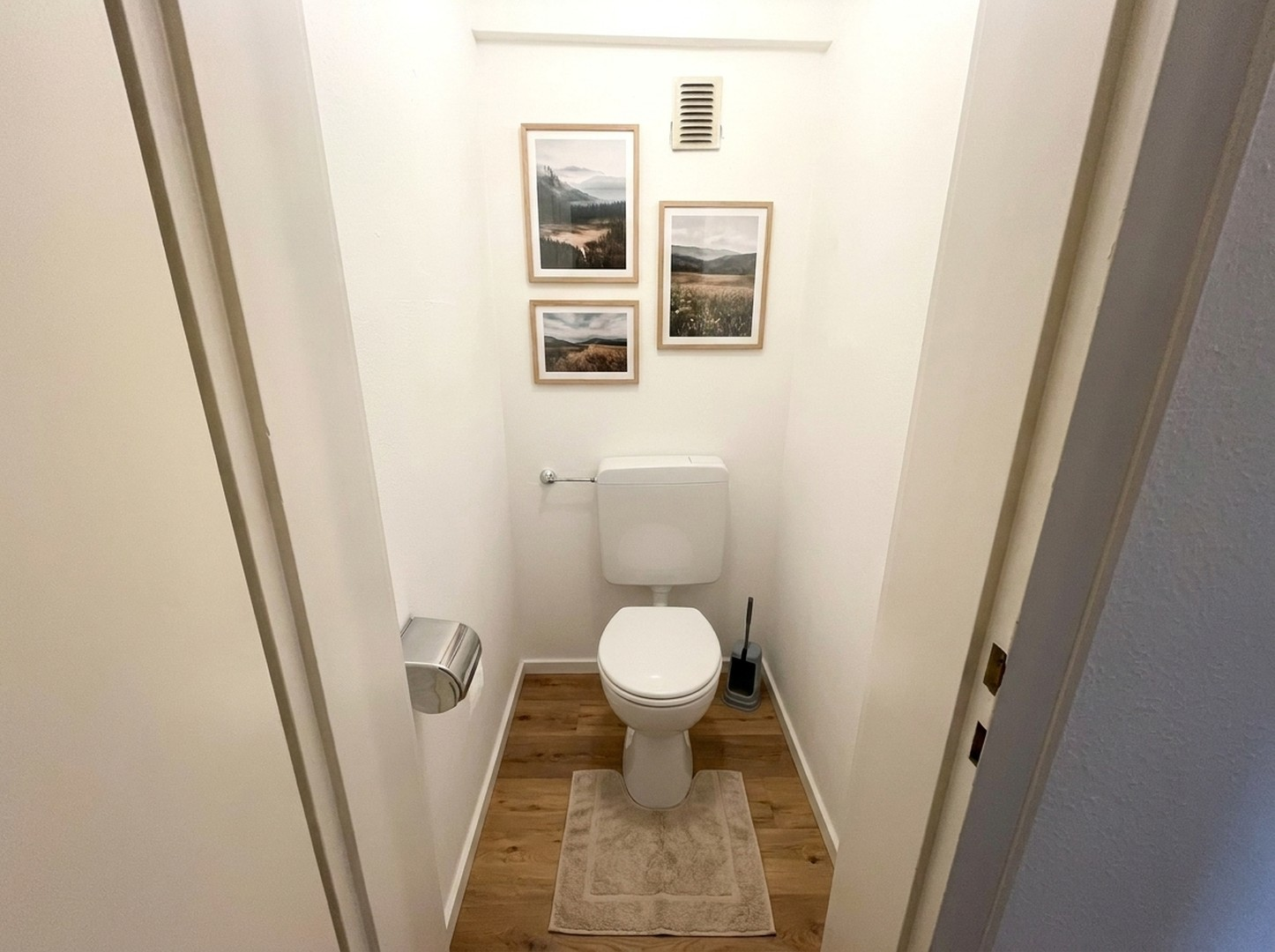 Toilette