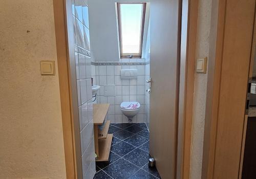Toilette