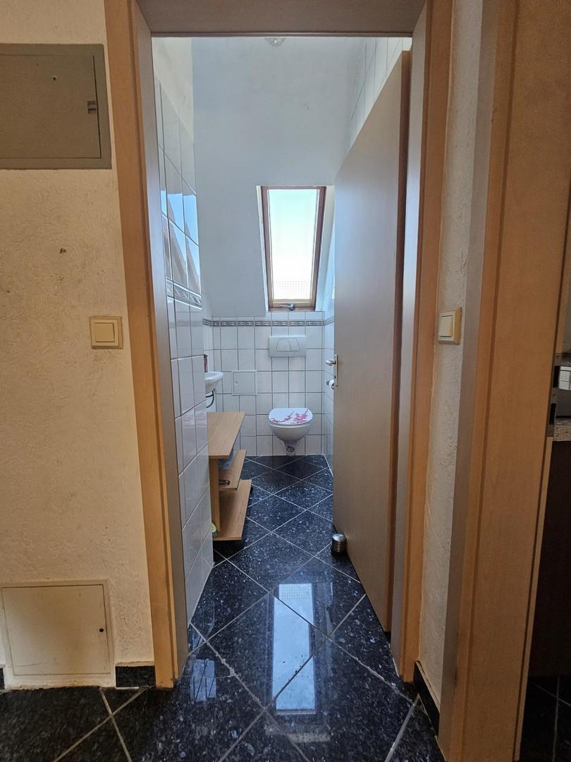 Toilette