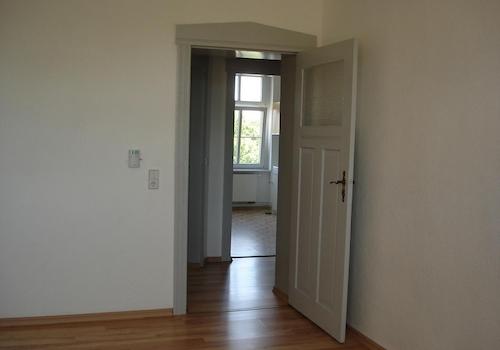 Wohnzimmer Südseite