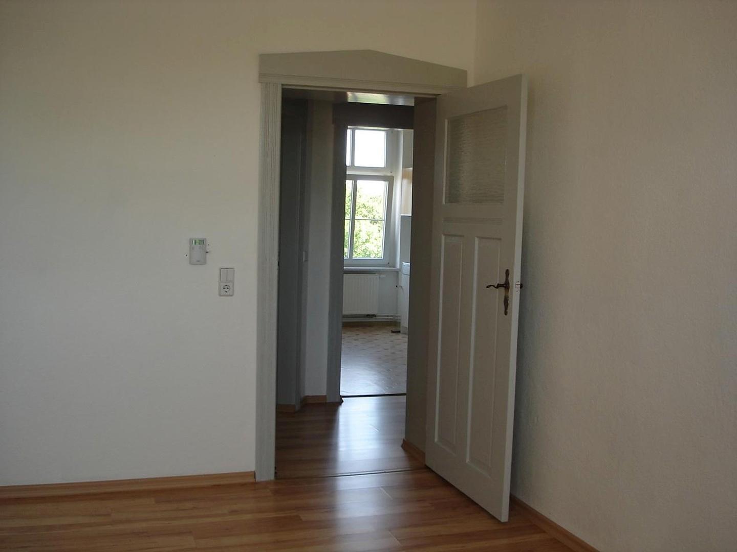Wohnzimmer Südseite