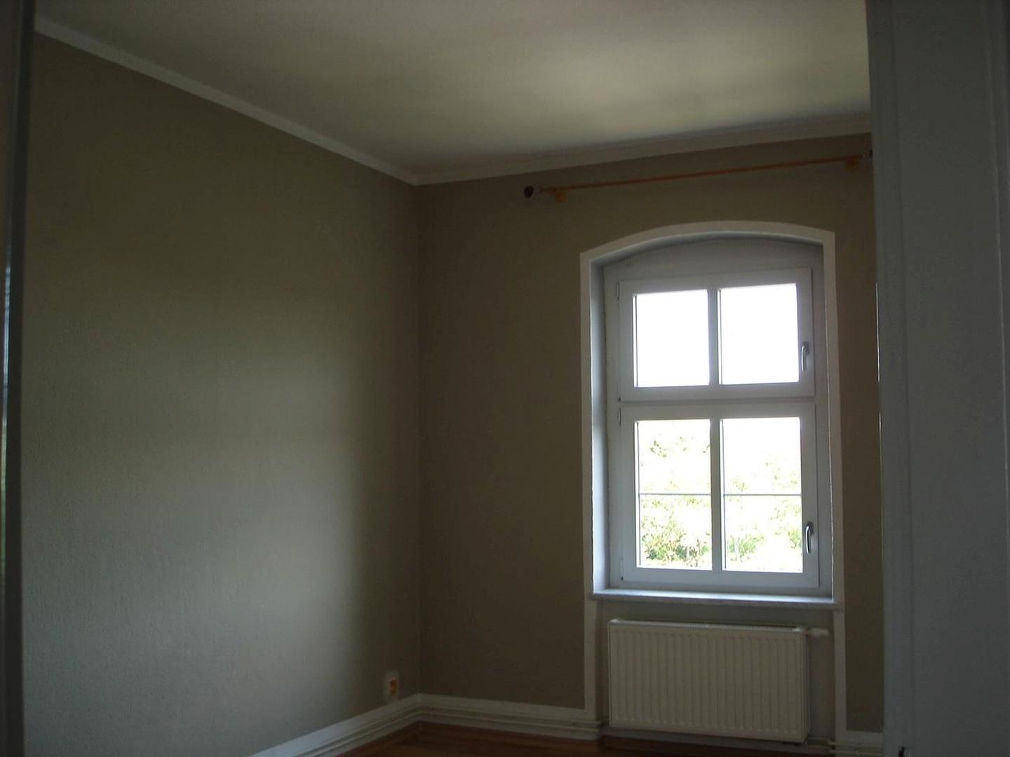Schlafzimmer Nordseite
