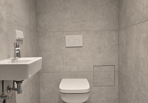 Gäste-WC