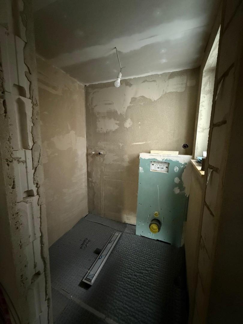 Bad/Dusche EG