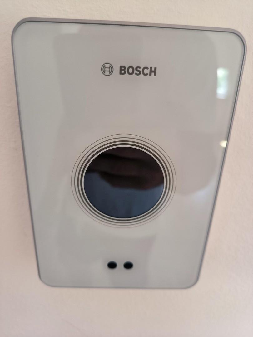 Bedienelement Heizung