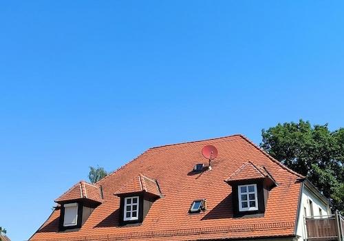 Ansicht DG m. Balkon