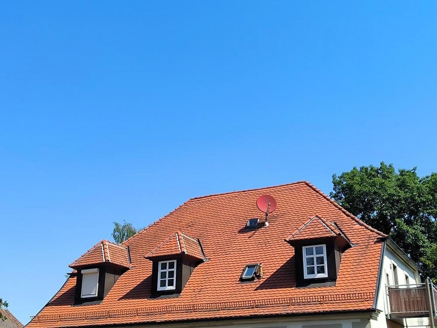 Ansicht DG m. Balkon