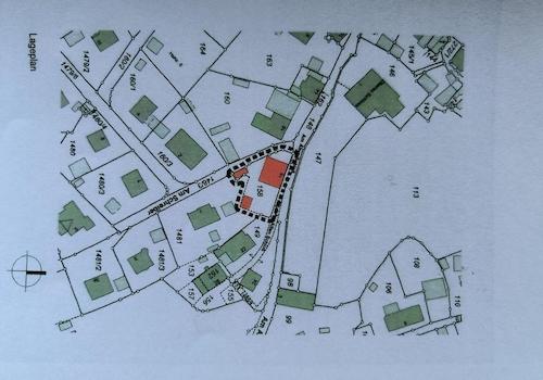 Lageplan