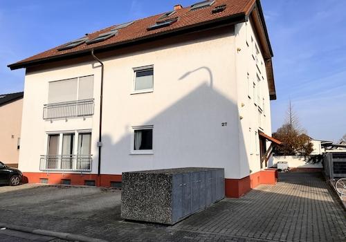 Außenansicht Haus