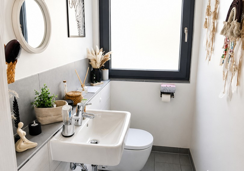 Gäste WC