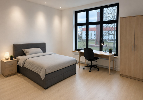 Schlafzimmer