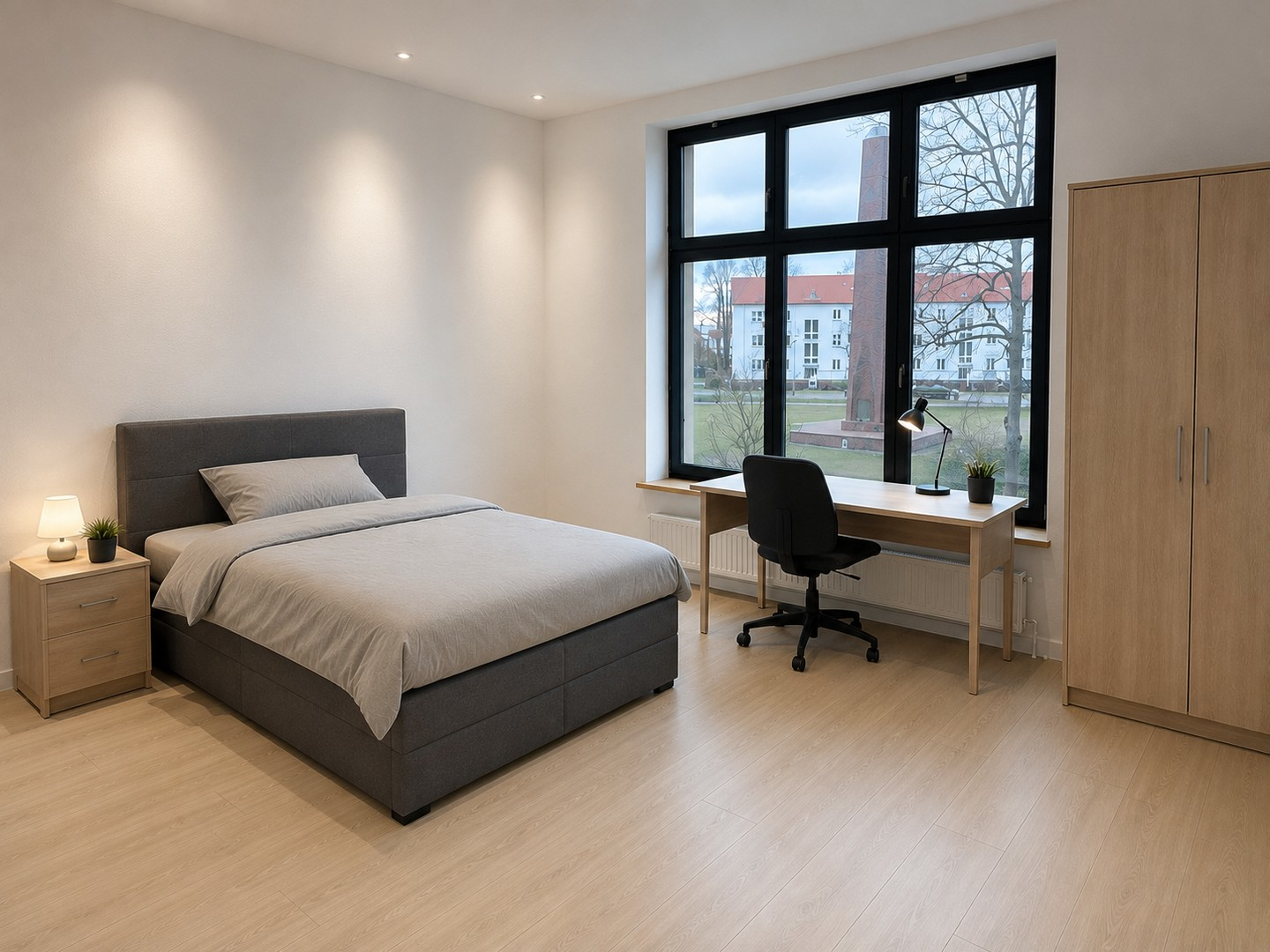 Schlafzimmer