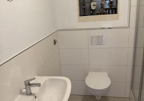 Neues Bad, WC