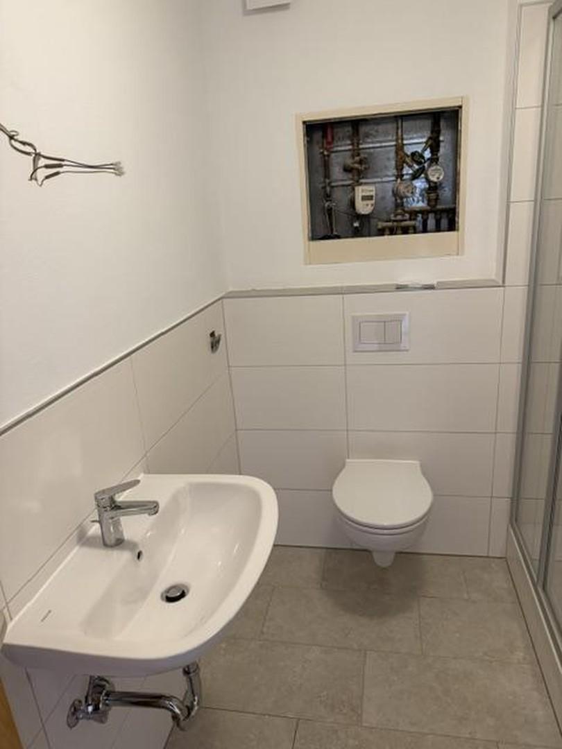 Neues Bad, WC