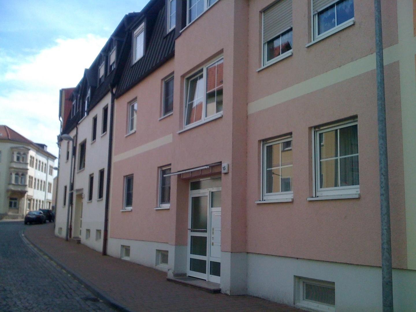 Gebäude von aussen